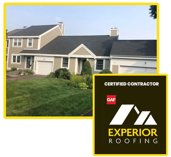Experior Roofing Images